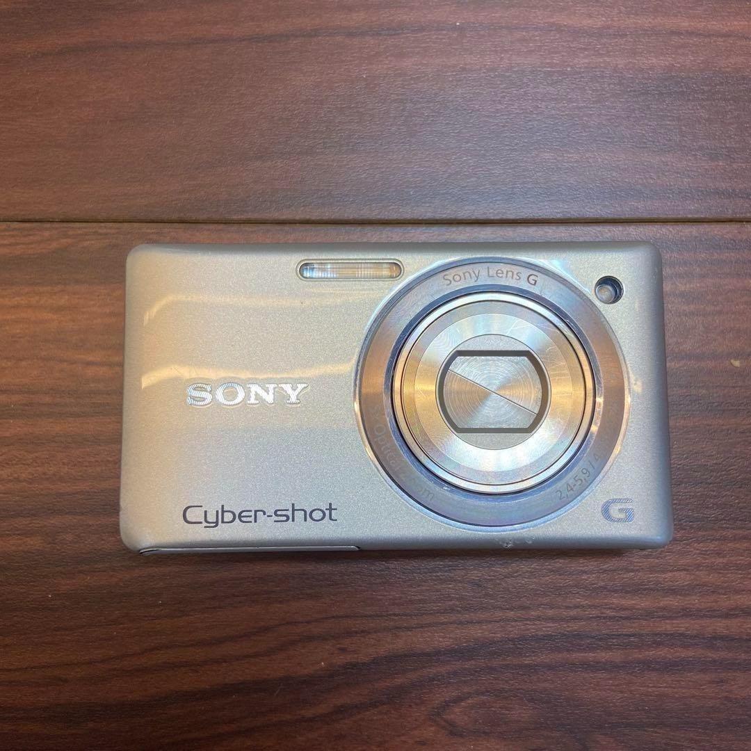 SONY Cyber-shot DSC-W380W デジカメ 3058