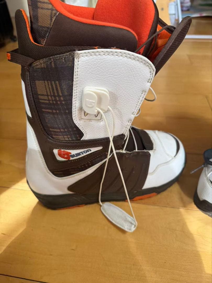 BURTON MOTO 26.5cm メンズ スノーボードブーツ