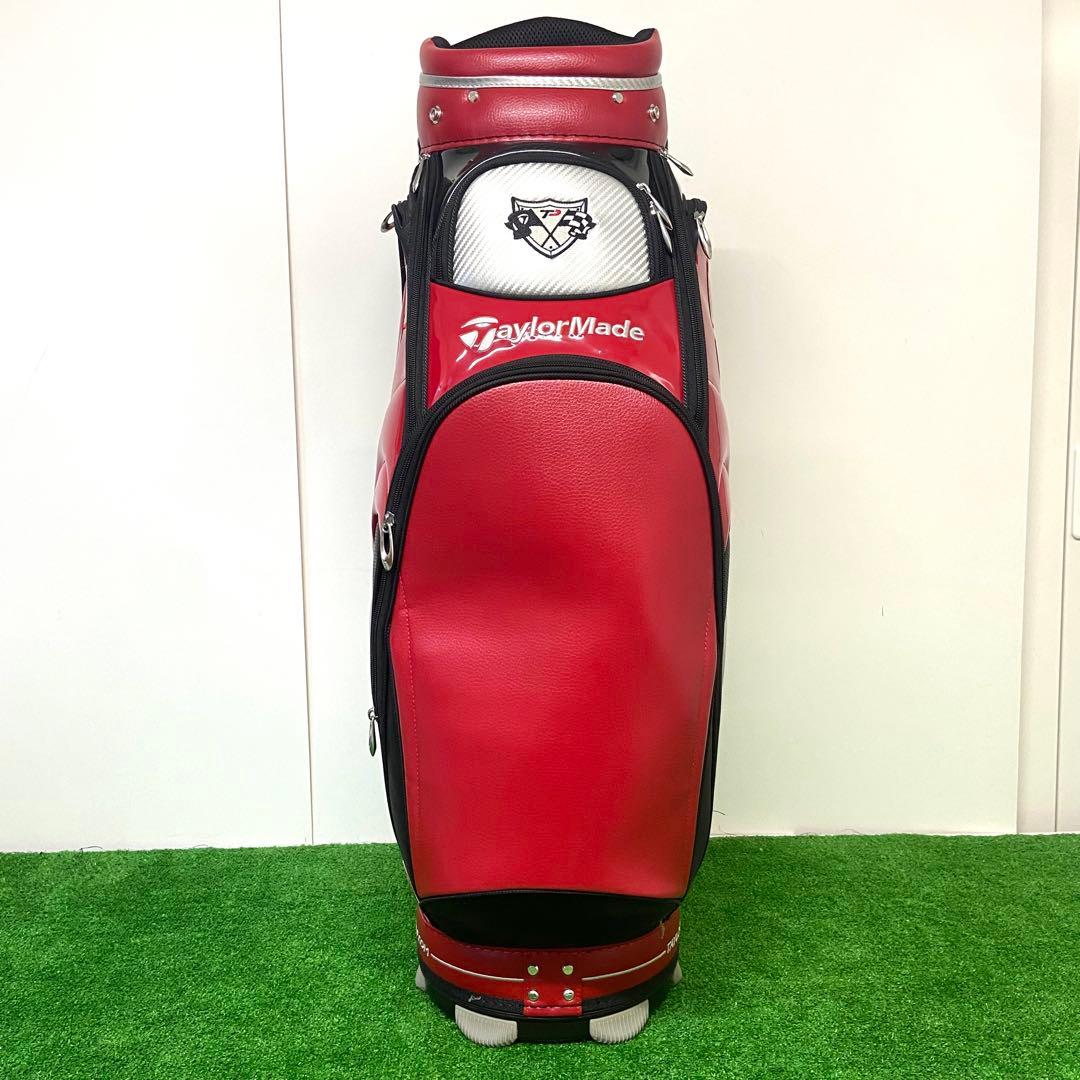 【希少モデル】　テーラーメイド　キャディバッグ　TP ツアー　プリファード