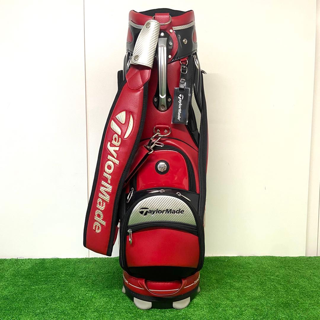 【希少モデル】　テーラーメイド　キャディバッグ　TP ツアー　プリファード