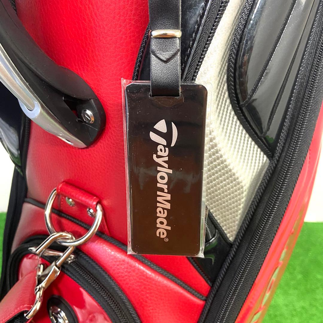 【希少モデル】　テーラーメイド　キャディバッグ　TP ツアー　プリファード