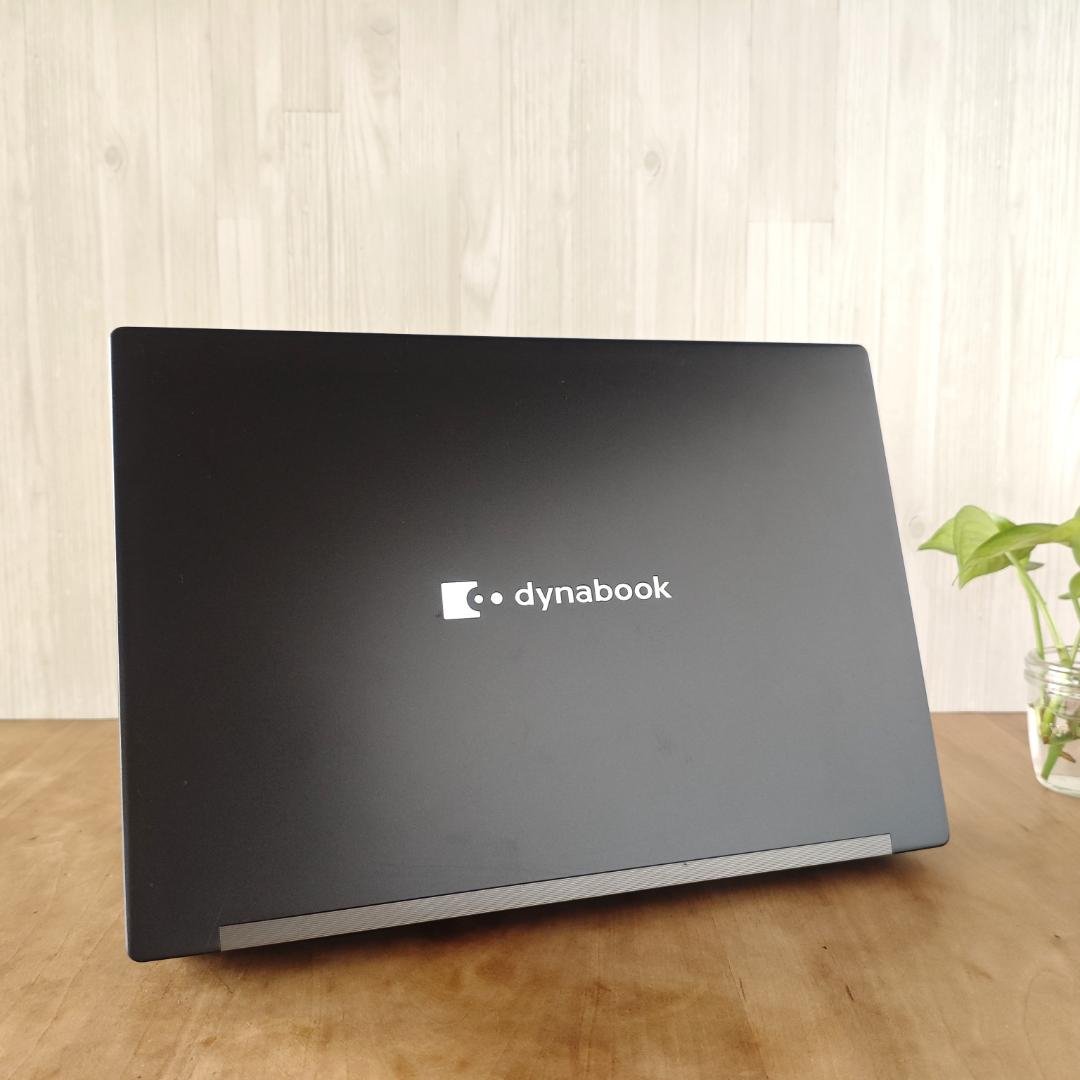 美品✨️バッテリ新品 dynabook G83/HS 13.3型 2021年i5