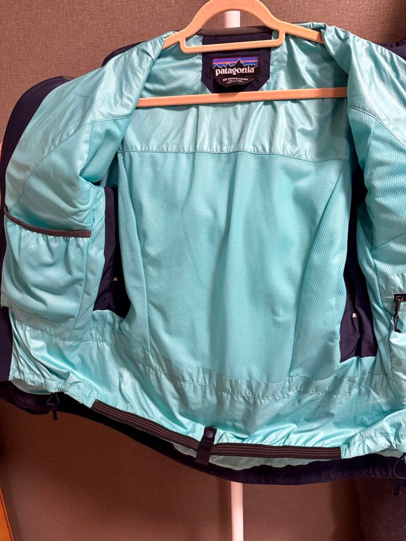 patagonia パウダーボウル ウィメンズ XS スキーウェア 上下セット