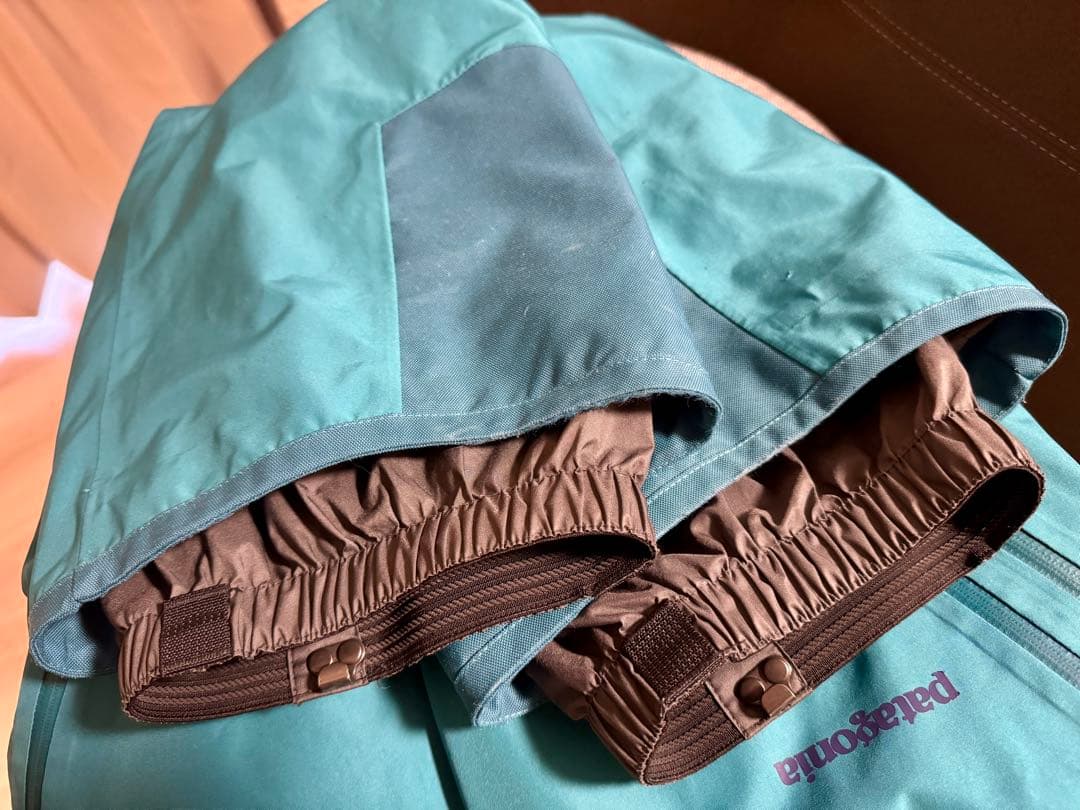 patagonia パウダーボウル ウィメンズ XS スキーウェア 上下セット