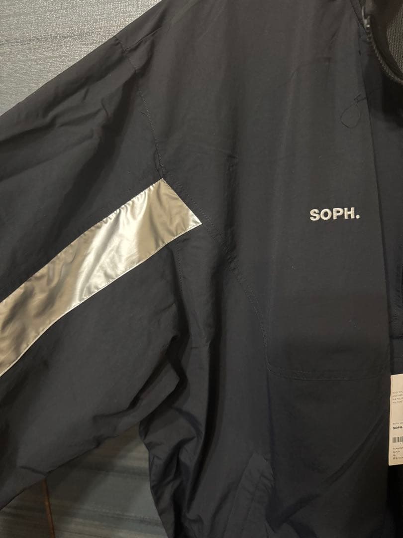 F.C.Real.Bristol ナイロンジャケット XL ブラック