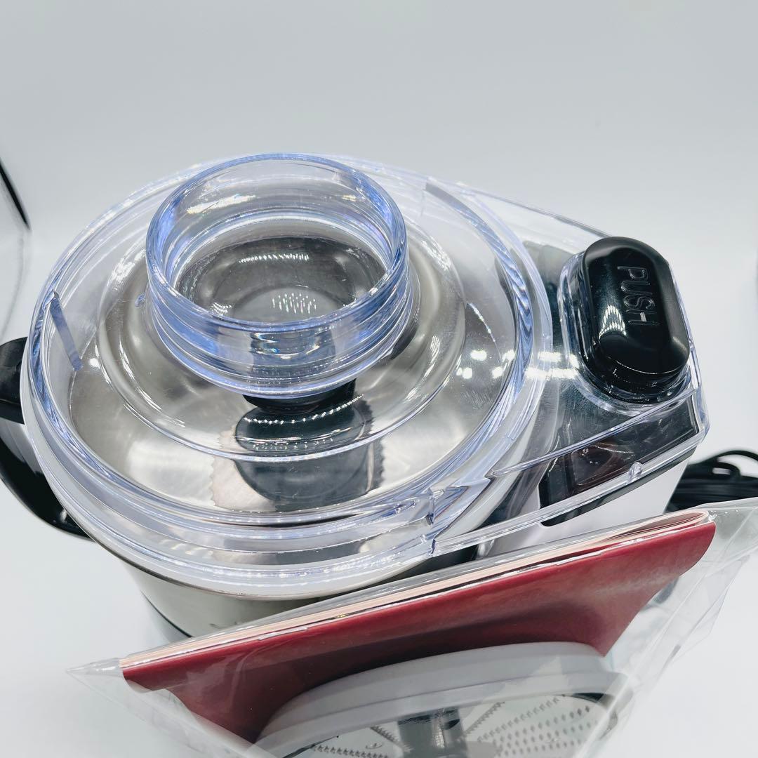 フードプロセッサー　MICHIBA 調理器具　マスターカット MB-MM56W