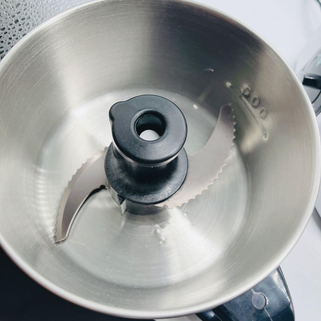 フードプロセッサー　MICHIBA 調理器具　マスターカット MB-MM56W