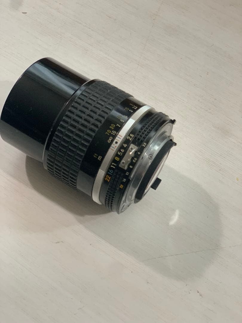 Nikon F3 MD-4 SB-17 ジャンク