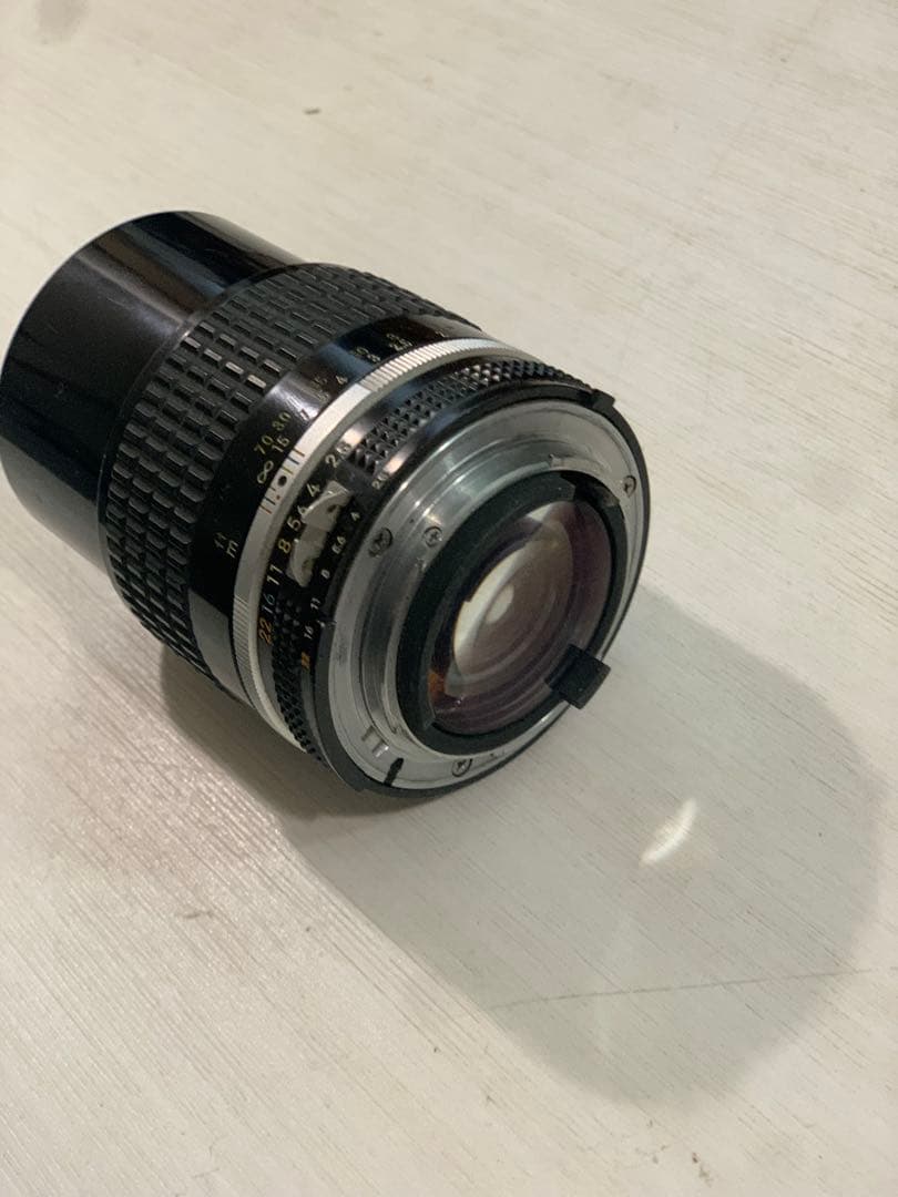 Nikon F3 MD-4 SB-17 ジャンク