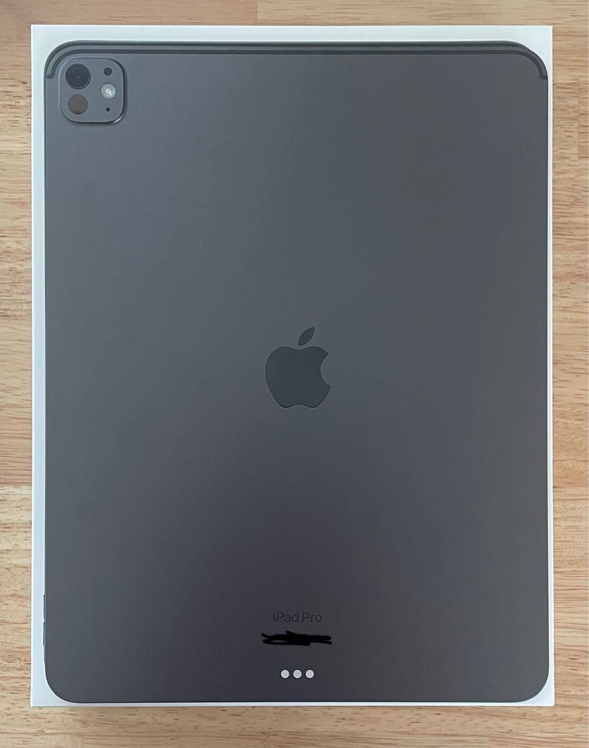 iPad Pro 13インチ&Apple Pencil Pro