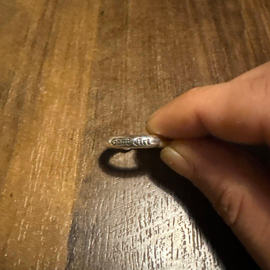 小物 good art hlywd peek Abooclip&spring ring