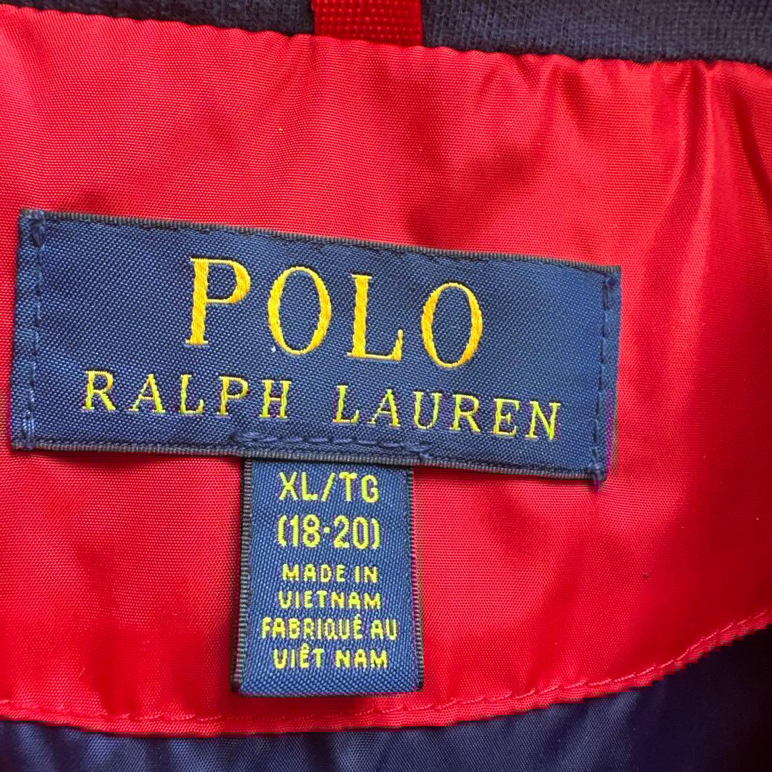 ★新品★ポロ　ラルフローレン　ウィンドブレーカー　XL 18-20