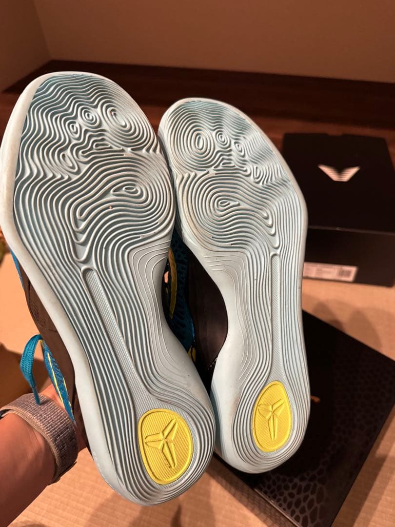 シューズ(男性用) kobe9 Elite Low Protro