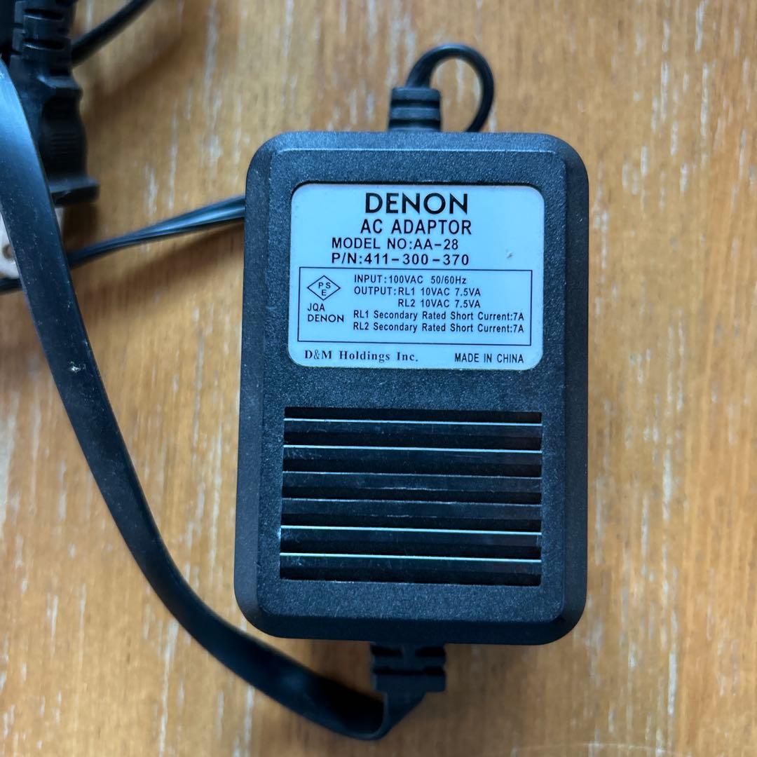 DENON DN-X120 DJミキサー