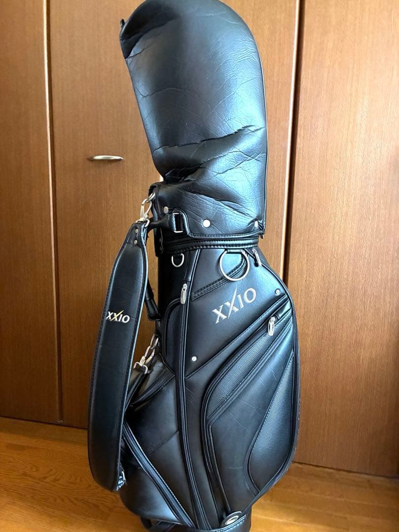 【美品】YAMAHA inpres クラブセット　ゼクシオバッグ付！！お得です！