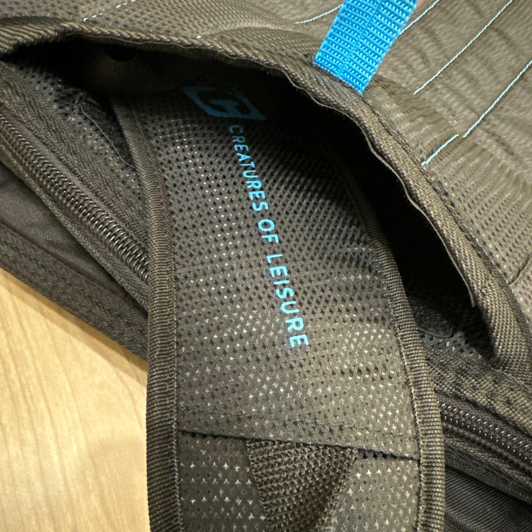 CREATURES クリエイチャー ボードケース FISH 6フィート