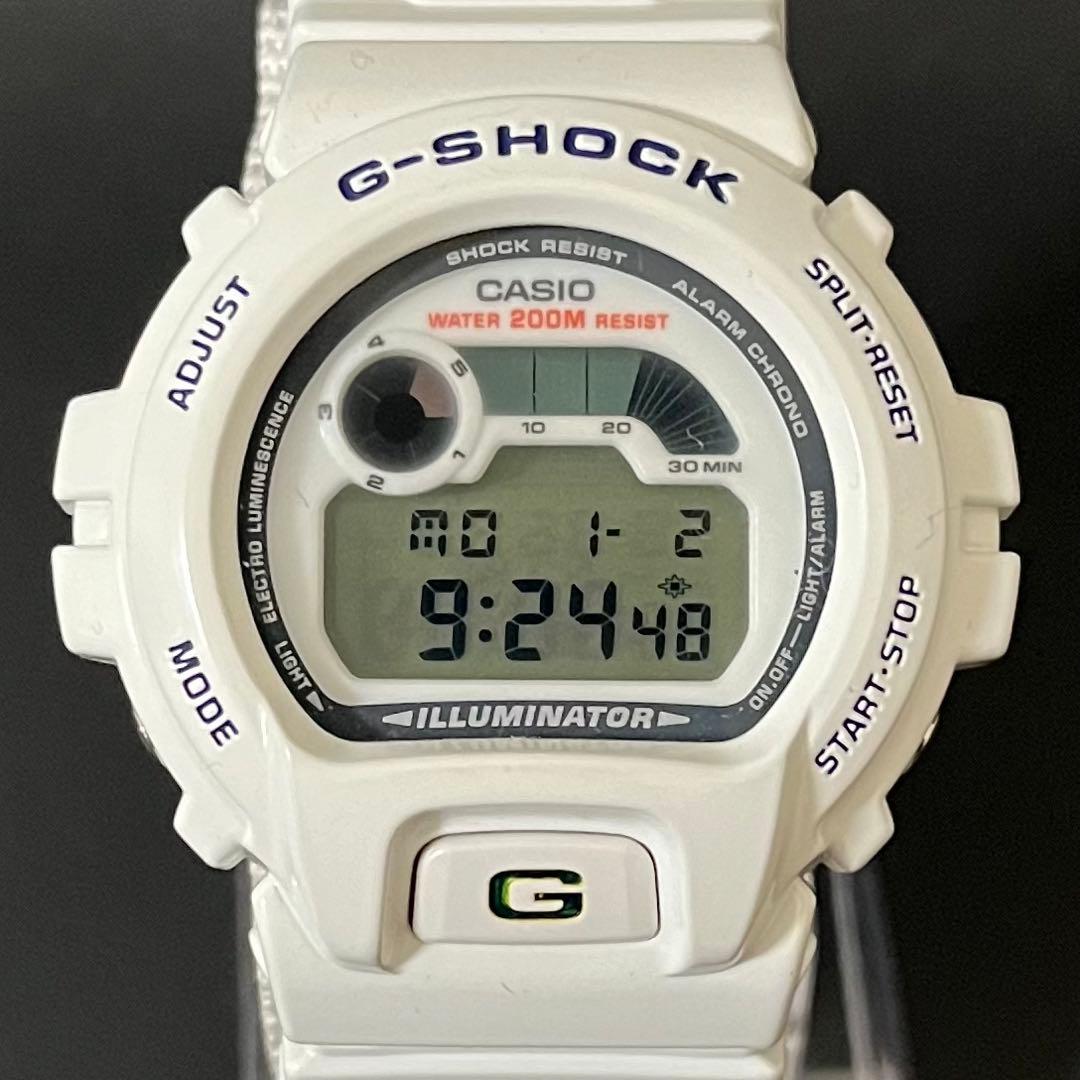 【極美品/新品電池交換済み】CASIO G-SHOCK DW-6900天使と悪魔