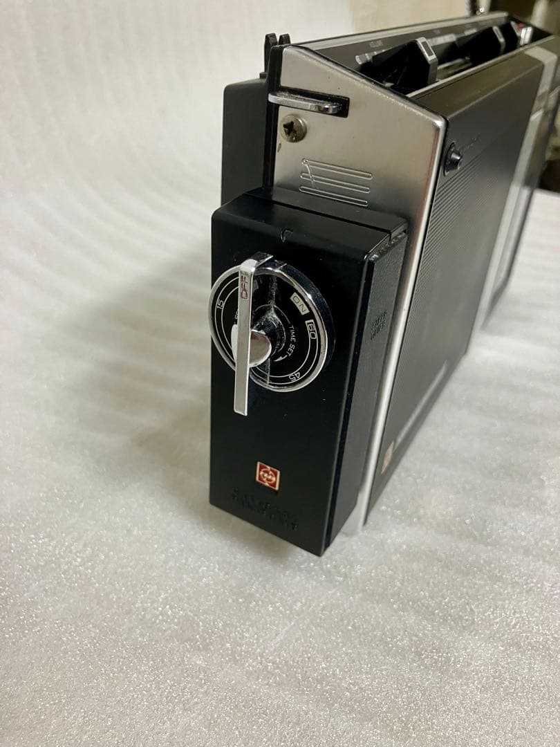 ◆ National ポータブルラジオ GX World Boy RF-858