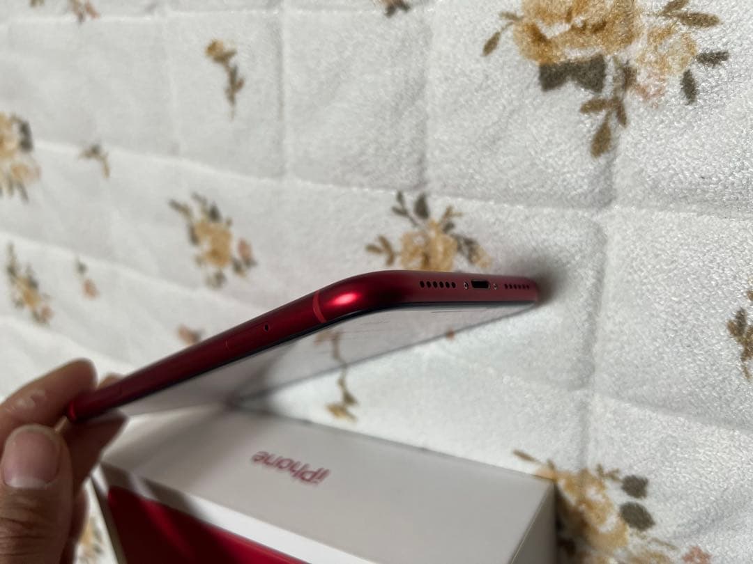 iPhone 11 64GB （PRODUCT）RED SIMフリー