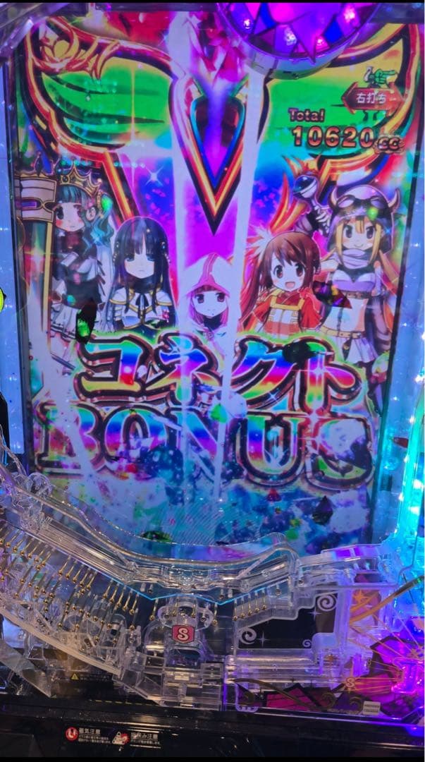 セール！ スマパチ マギアレコードまどマギ外伝 実機！ 送料無料！