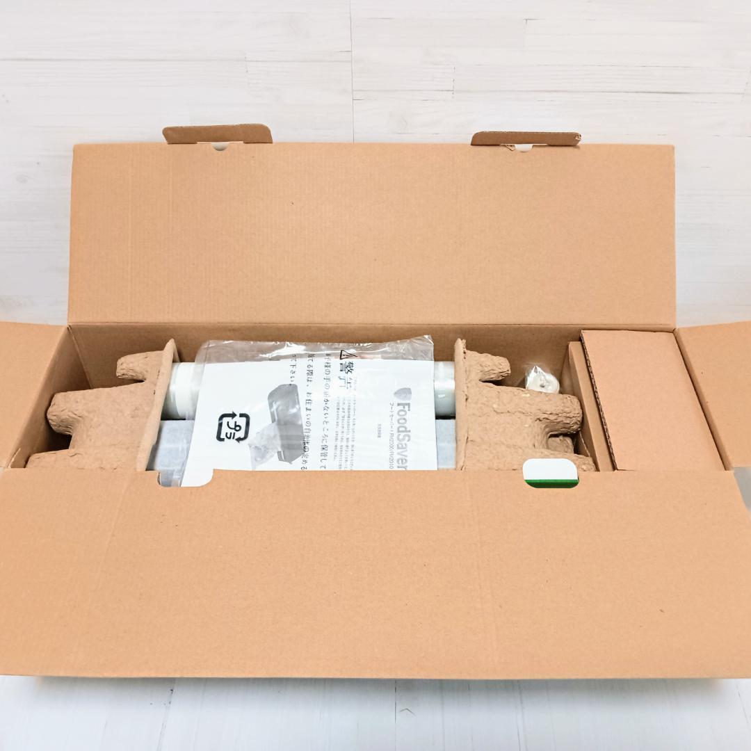 【未使用】Coleman FoodSaver FM2000 スターターセット