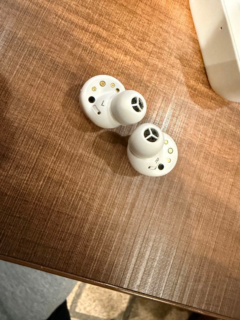 Technics ワイヤレスイヤホン EAH-AZ100 シルバー