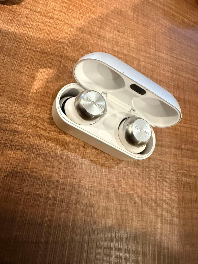 Technics ワイヤレスイヤホン EAH-AZ100 シルバー