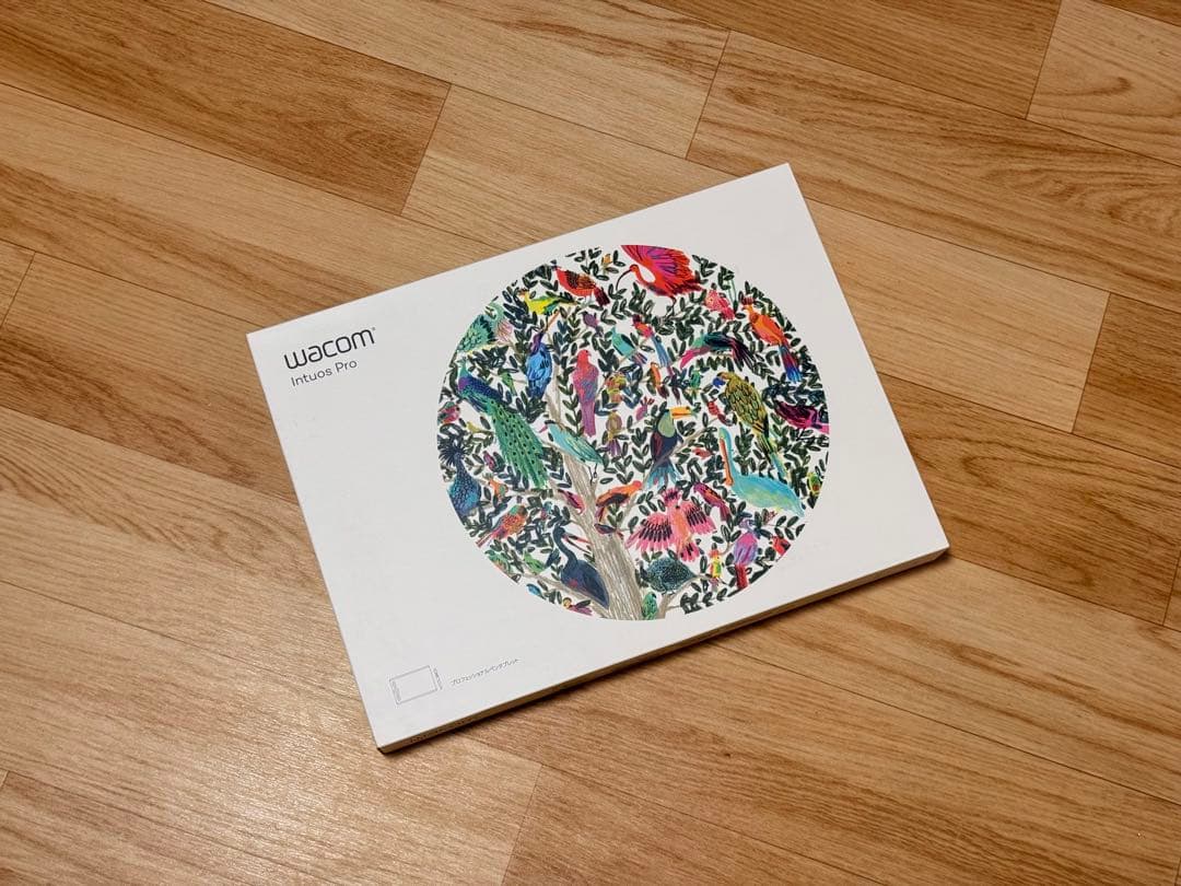Wacom Intuos Pro ペンタブレット medium