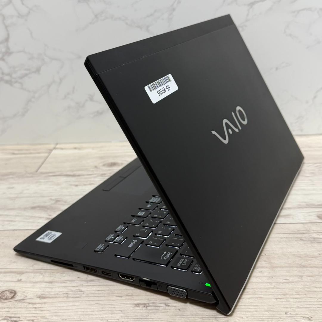 動作確認済み！VAIO Pro PG VJPG138 SSD第10世代i5