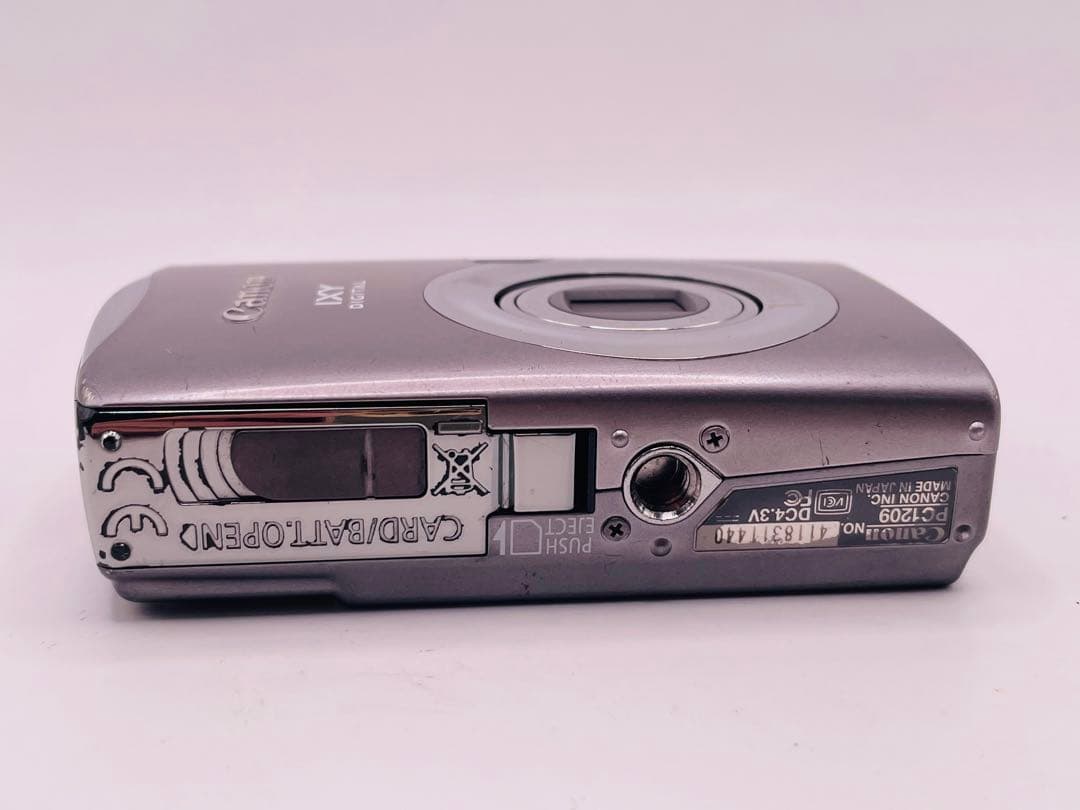 デジタルカメラ Canon IXY DIGITAL 900 IS