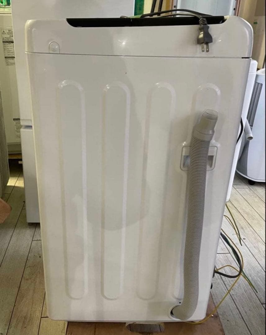 2023年製 Haier 全自動洗濯機 JW-U45B ⑨