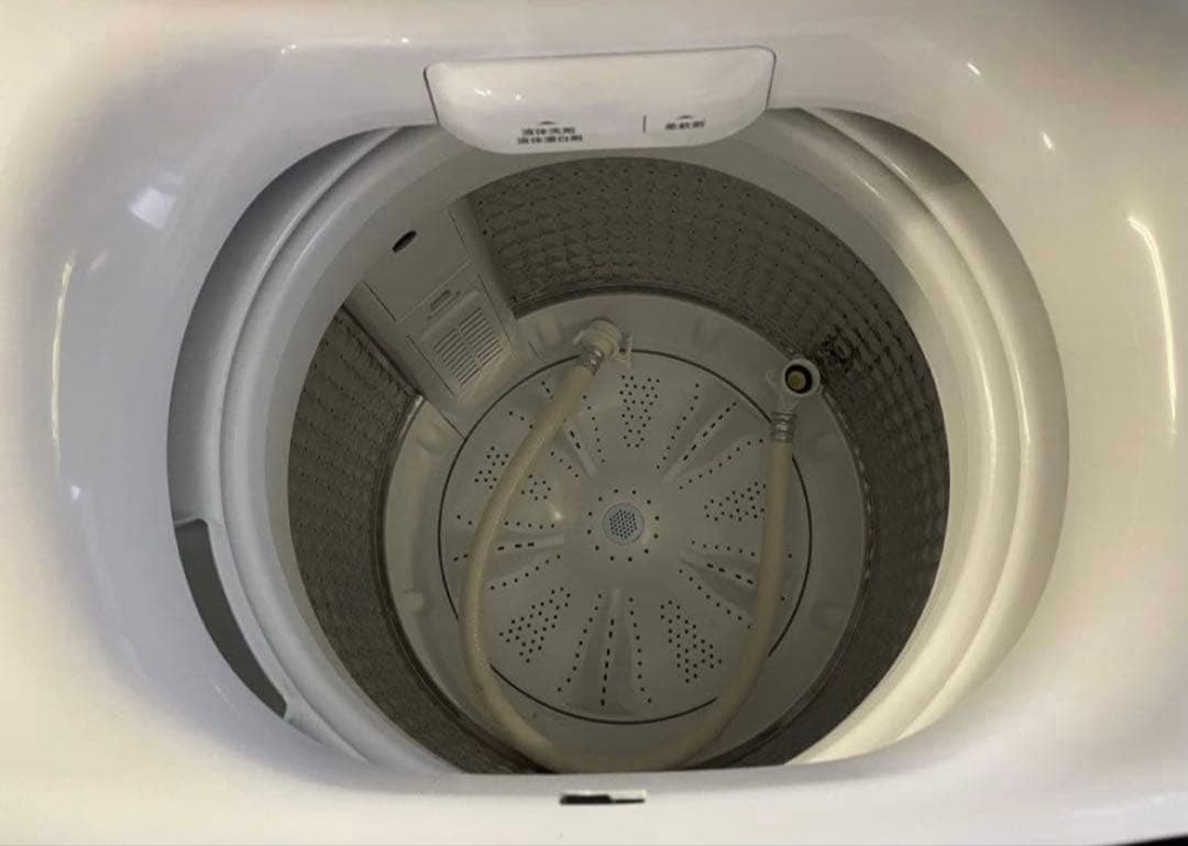 2023年製 Haier 全自動洗濯機 JW-U45B ⑨