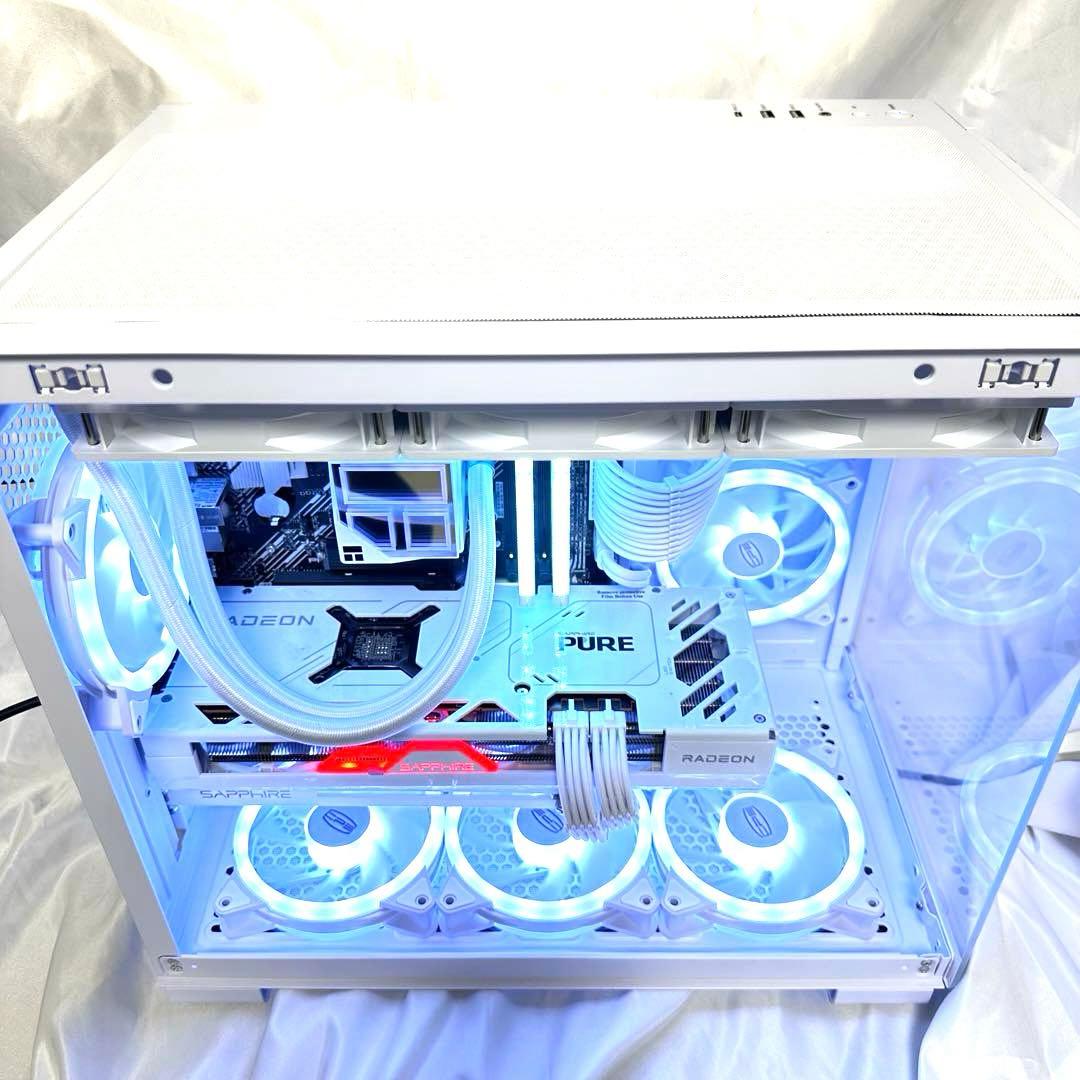 【新品】ゲーミングPC RX7800XT RYZRN7 5700x 32GB