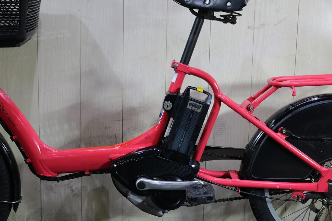 ブリヂストン アンジェリーノプティットe A20L85 8.7AH 3段LED