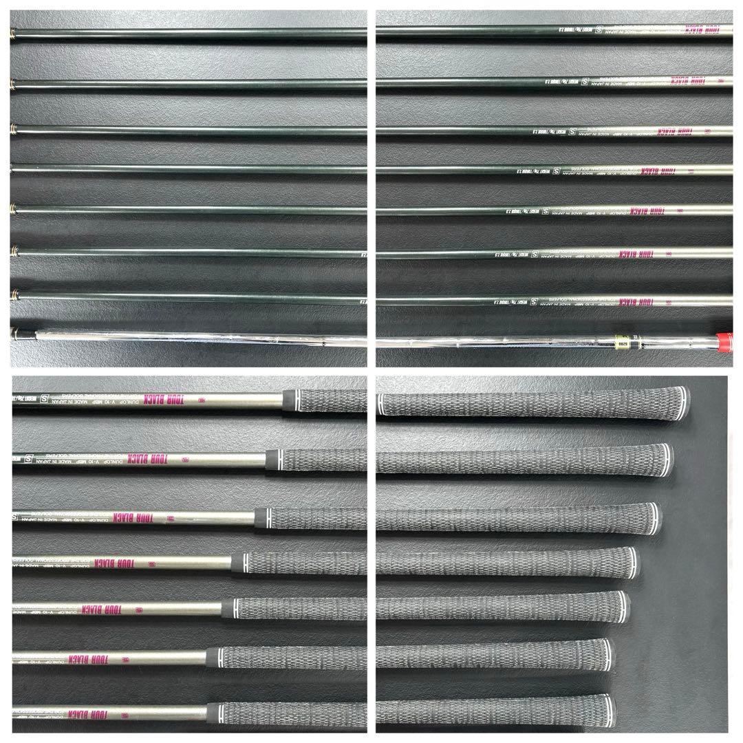 本格派　メンズゴルフクラブ　13本　フルセット お試しセット　ゴルフセット