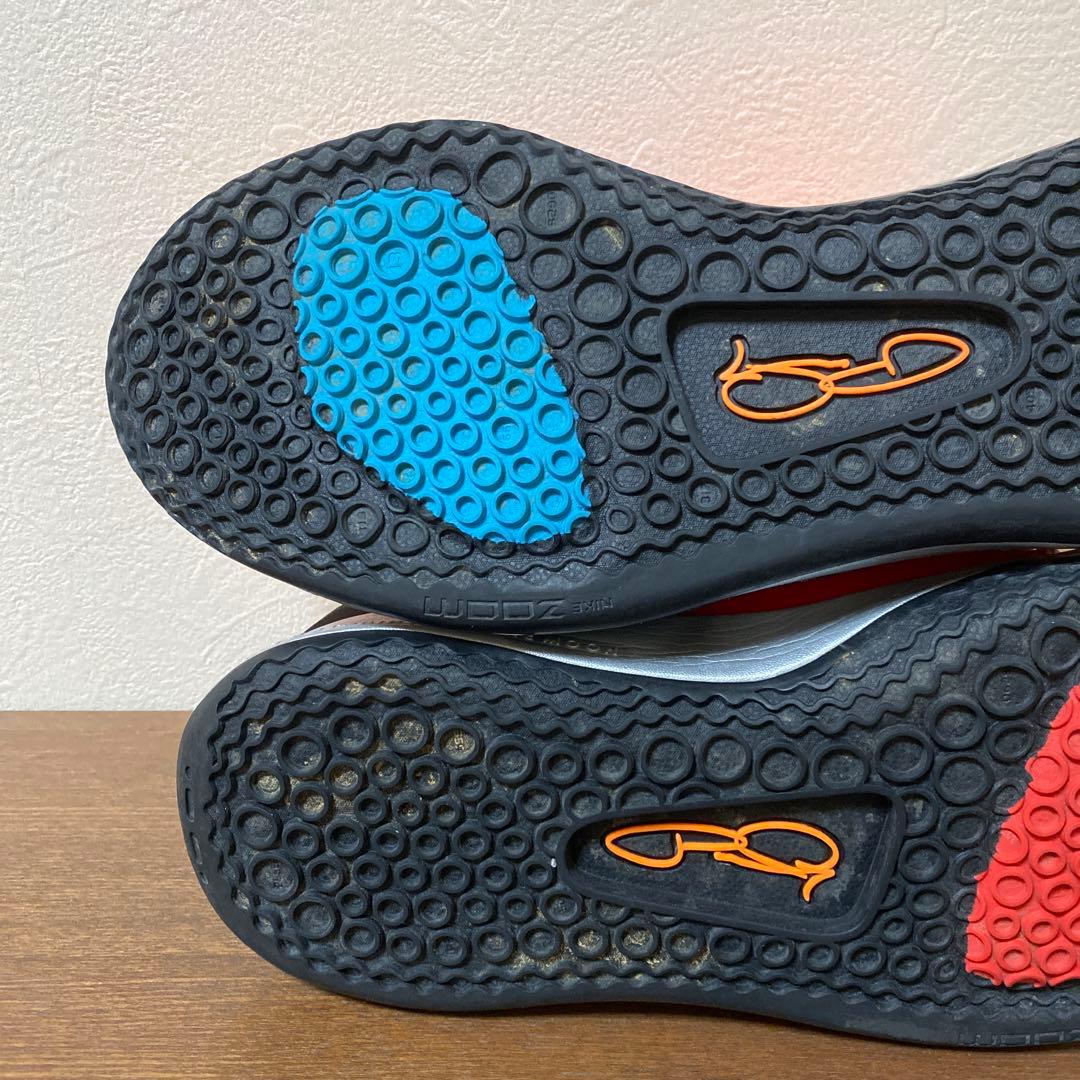 NIKE PG 3 EP NASA ナイキ ポールジョージ バッシュ 28.5