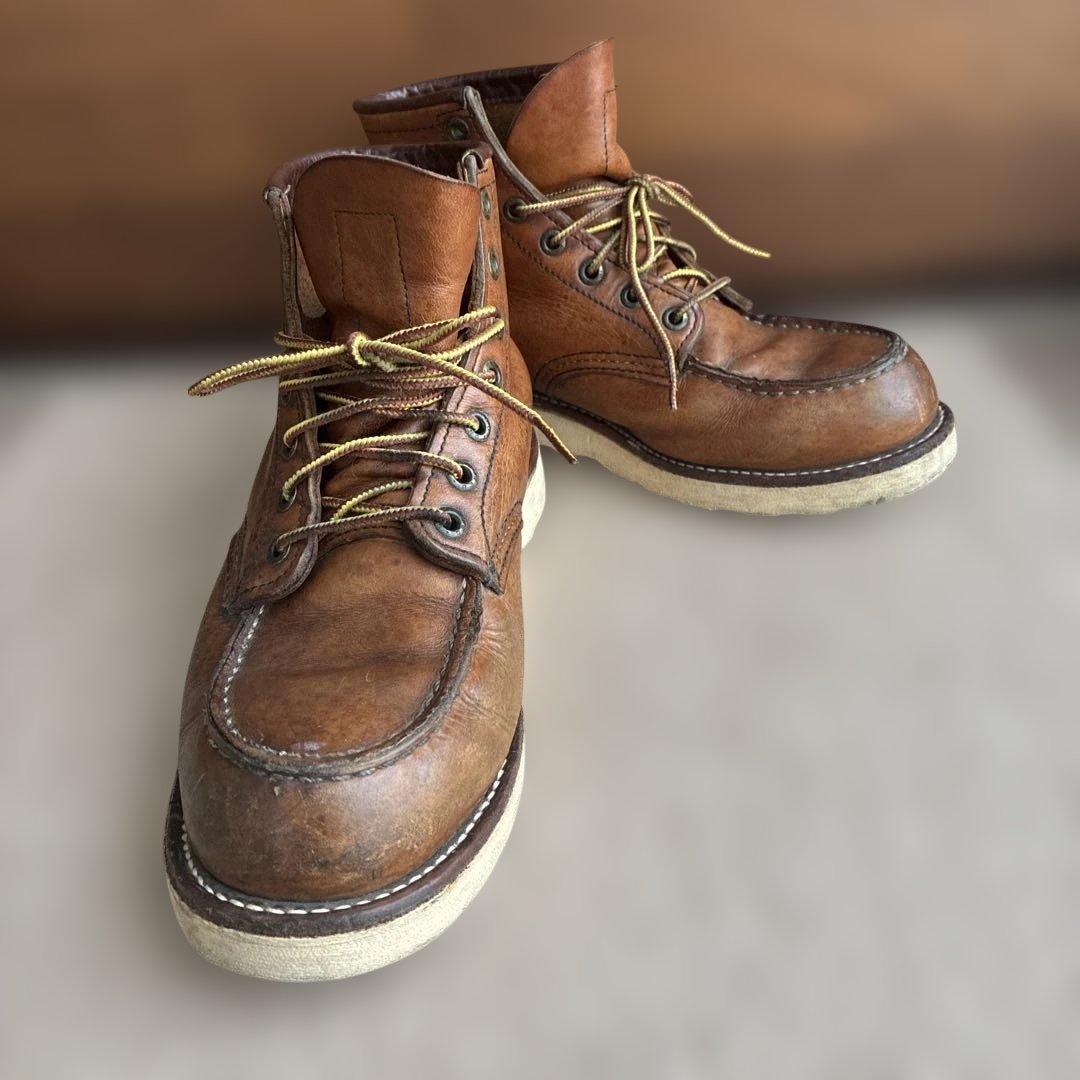 レッドウィング 875 8E