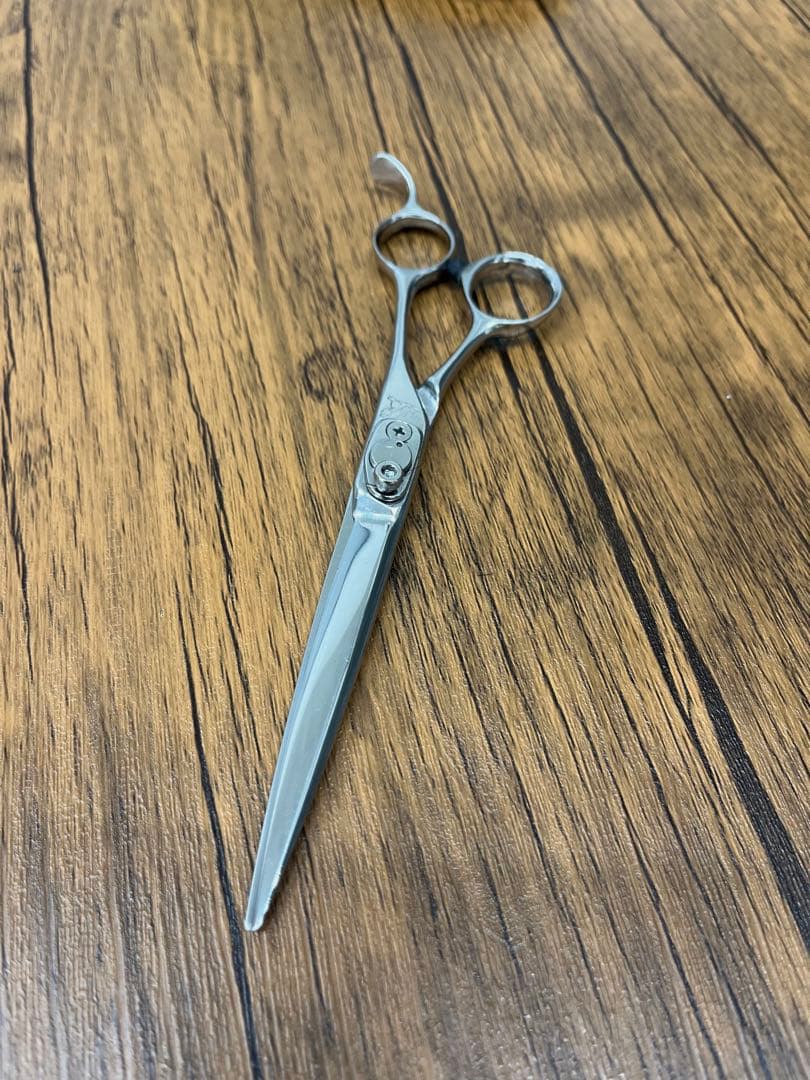 【資料級】岡宮技研 ビンテージ理美容鋏｜30年以上前・日本製」