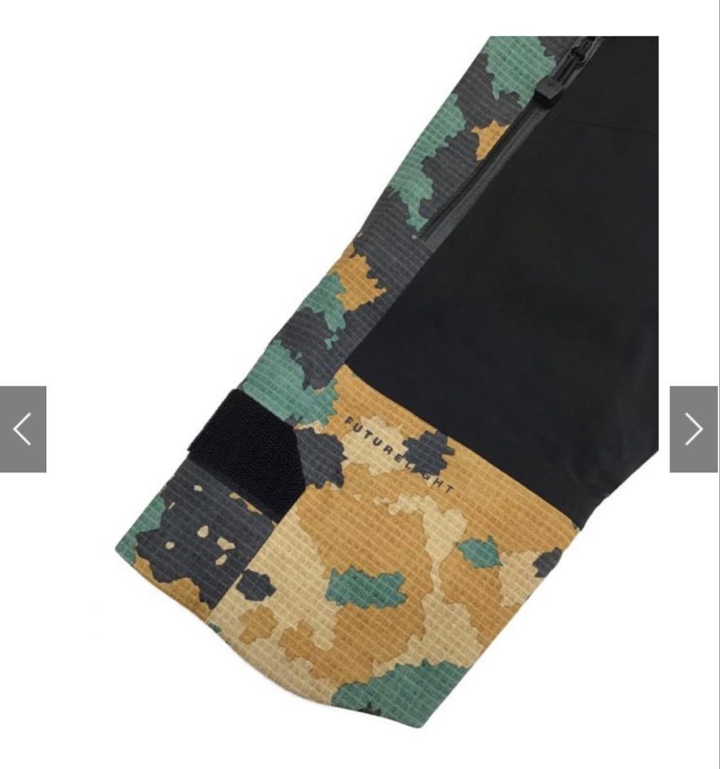 The north face フューチャーライト エーキャドジャケット xs