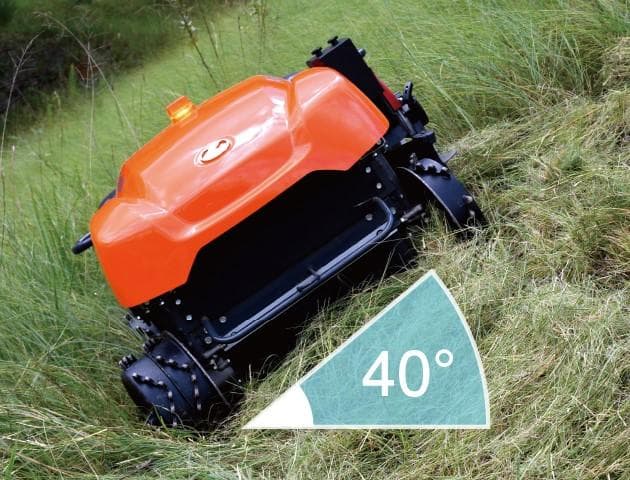 【中古 良品】 クボタ ラジコン草刈り機 草刈り ARC-500 農業機械