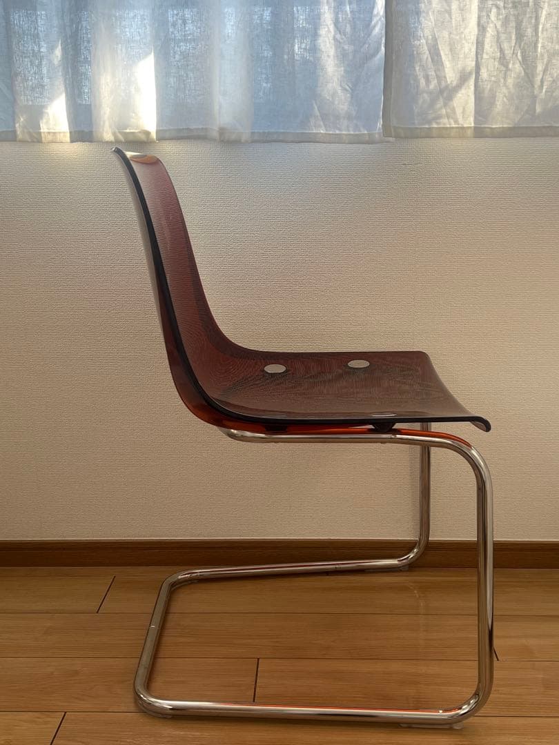 [中古] Ikea Tobias brown イケア トービアス チェアー