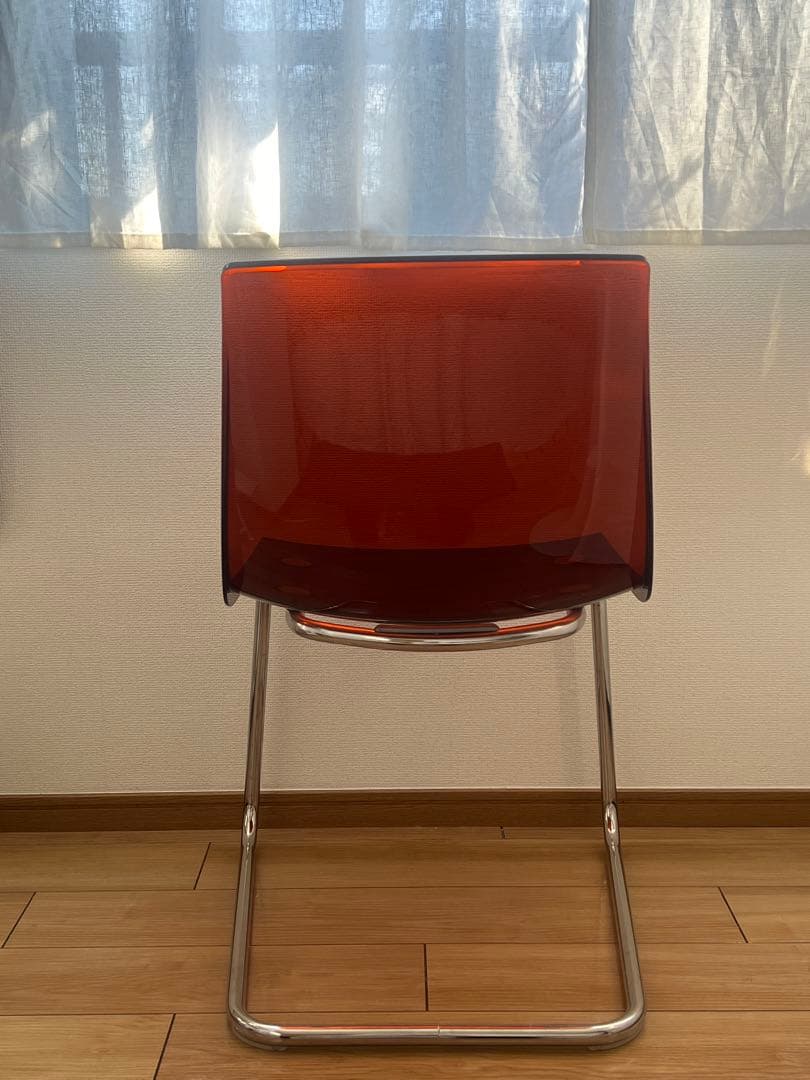 [中古] Ikea Tobias brown イケア トービアス チェアー