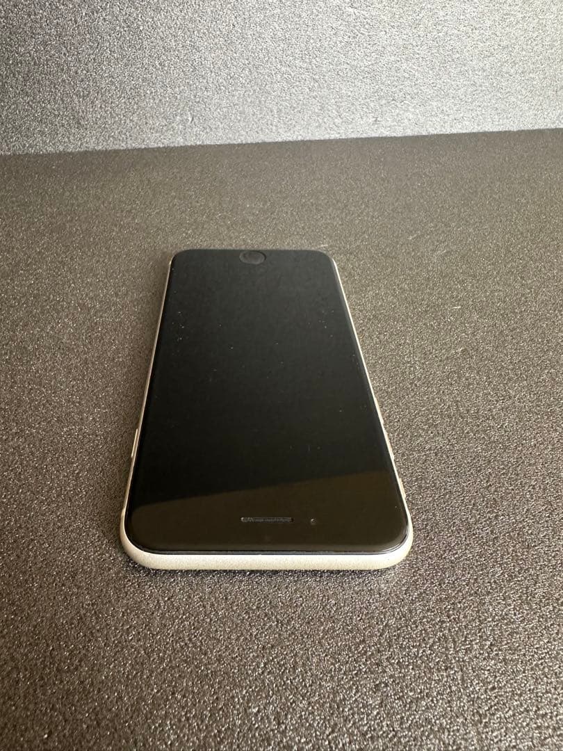 スマートフォン本体 iPhone SE