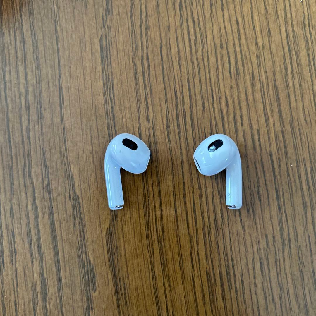AirPods代3世代本体