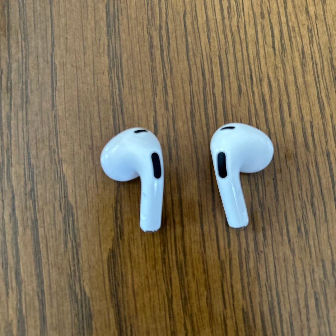 AirPods代3世代本体
