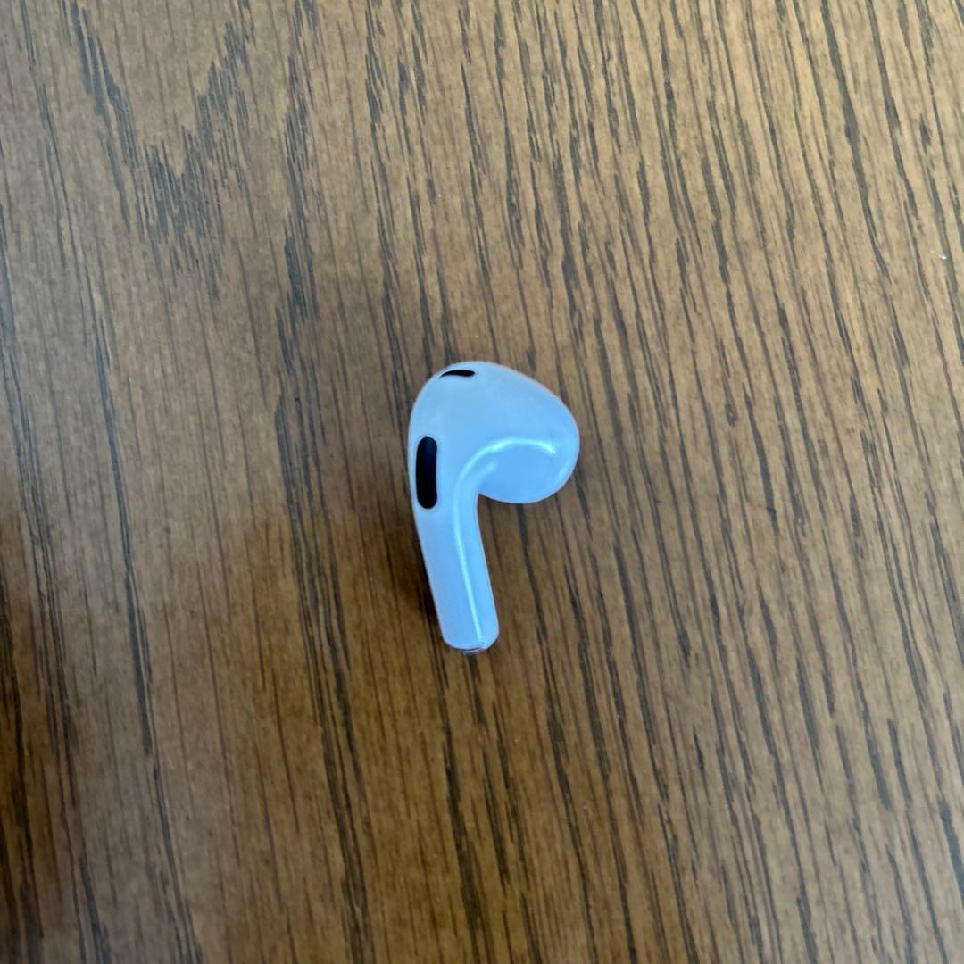 AirPods代3世代本体