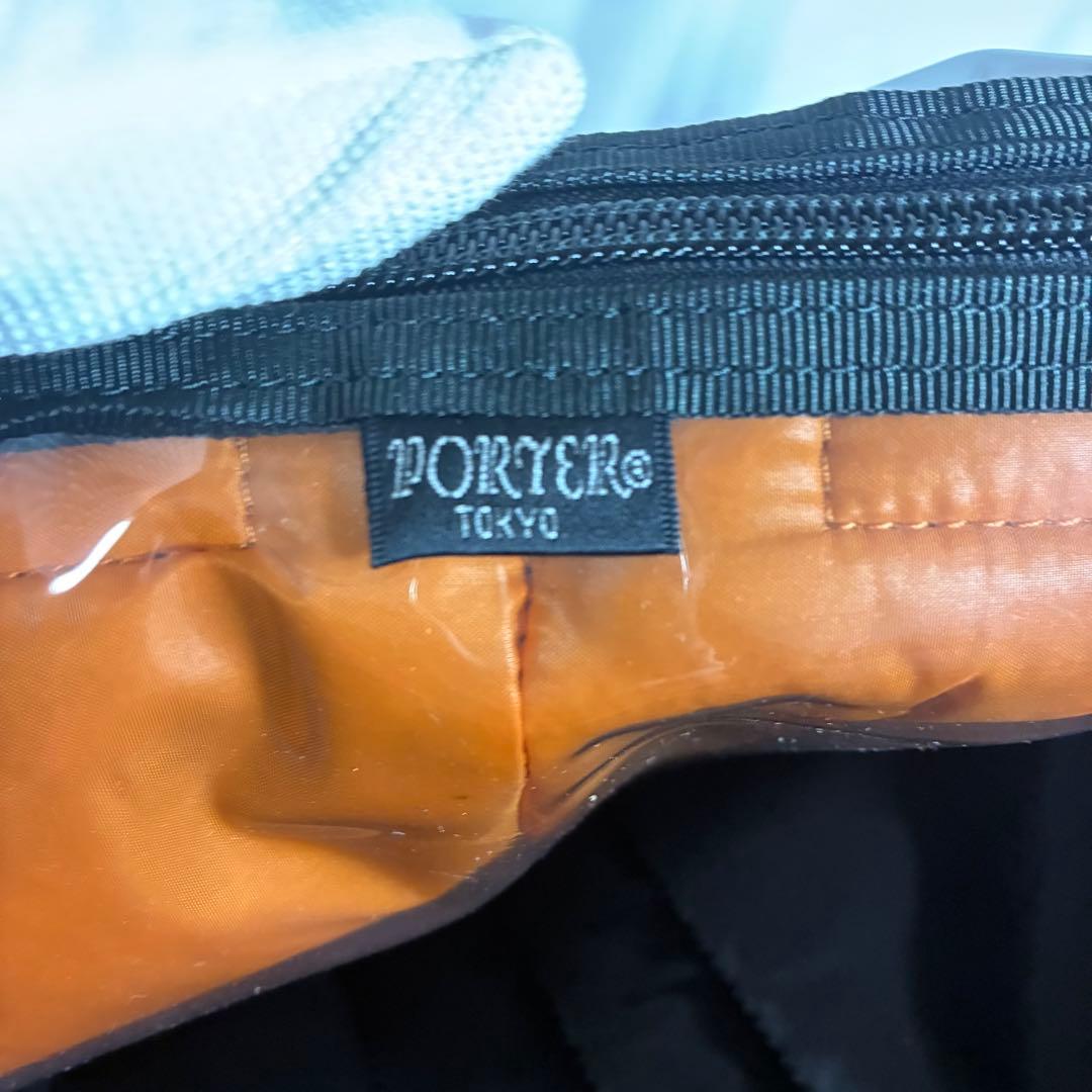 [未使用級] PORTER タンカー 3way ブリーフケース ビジネスバッグ