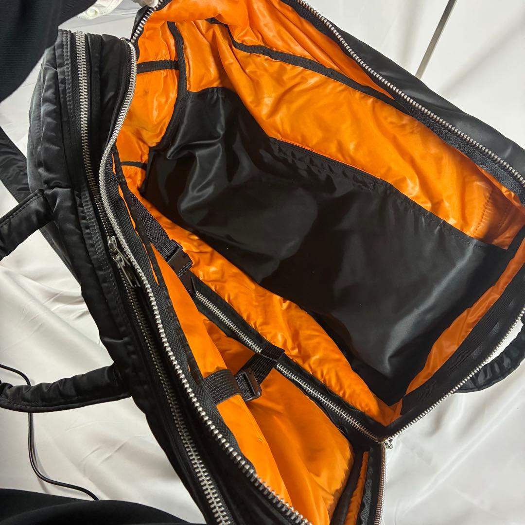 [未使用級] PORTER タンカー 3way ブリーフケース ビジネスバッグ
