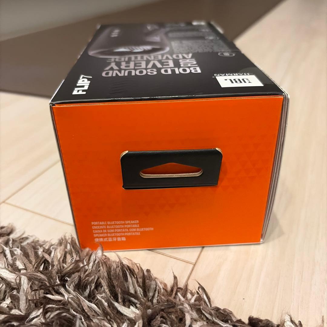 未開封 新品未使用 JBL FLIP7 ポータブルスピーカー Bluetooth