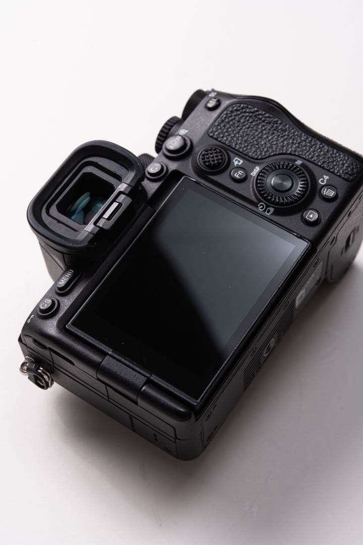 SONY α7siii ミラーレス一眼カメラ